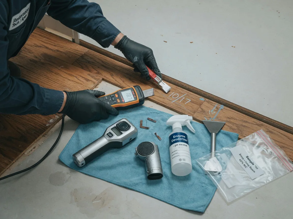 Why choose Water Damage Repair in Sterling, MI